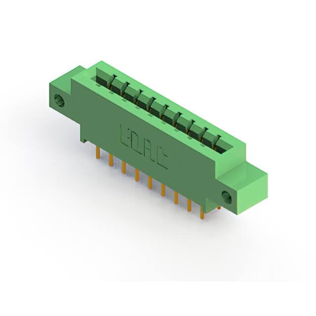 833-018-523-812 EDAC Inc.  Edgeboard Connectors